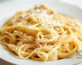 Pyszne spaghetti carbonara, idealne na szybki obiad. Ten przepis na carbonara zachwyci każdego!